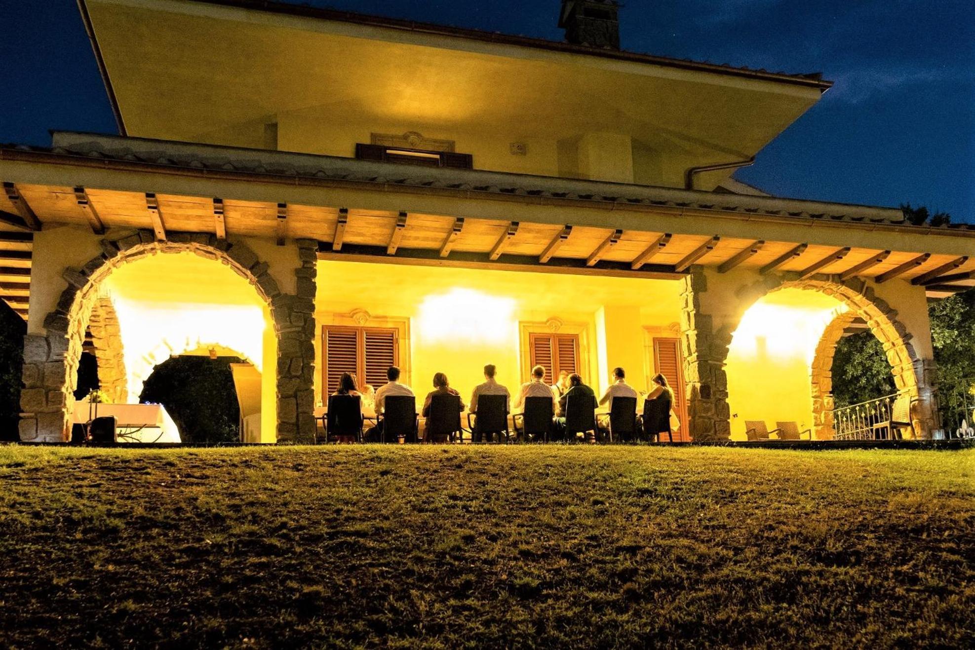 I Gigli Del Belvedere Montefiascone Exterior photo