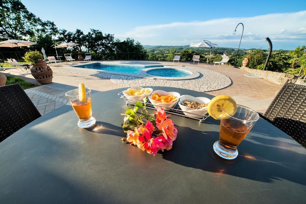 I Gigli Del Belvedere Montefiascone Exterior photo