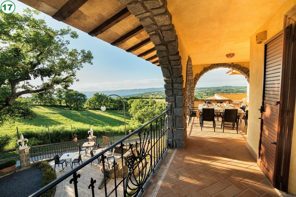 I Gigli Del Belvedere Montefiascone Exterior photo