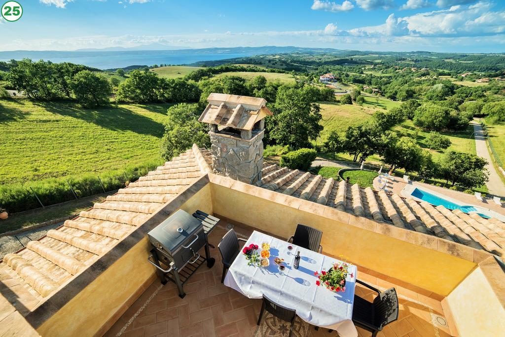 I Gigli Del Belvedere Montefiascone Exterior photo