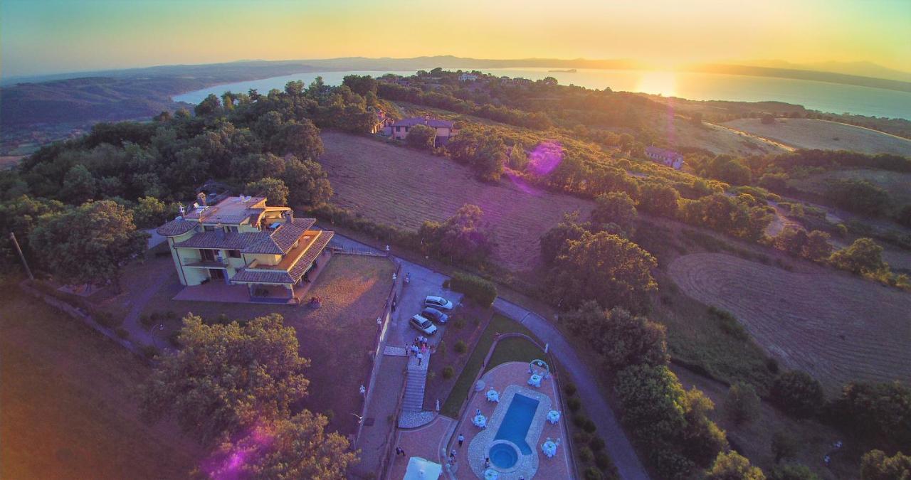 I Gigli Del Belvedere Montefiascone Exterior photo